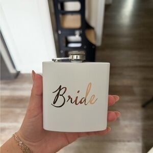 Bride Flask